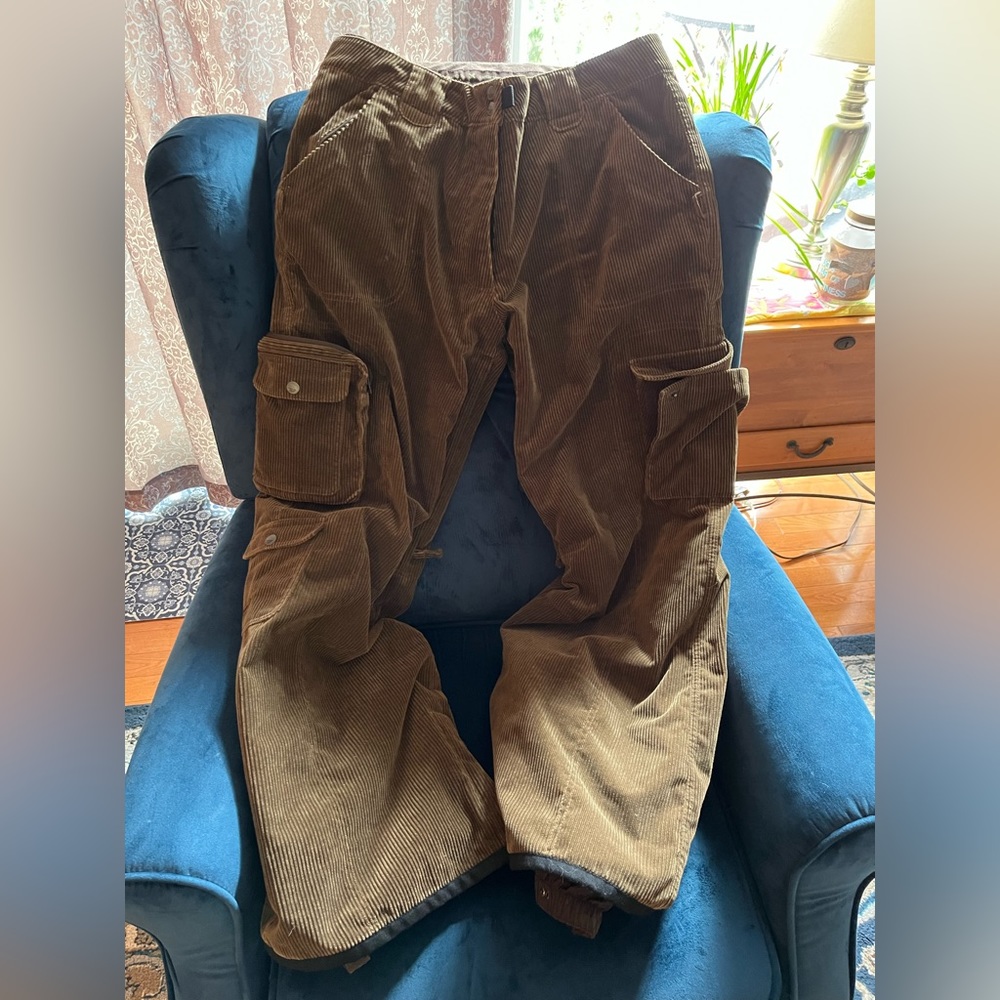 Powder Room mens large snowboarding pants